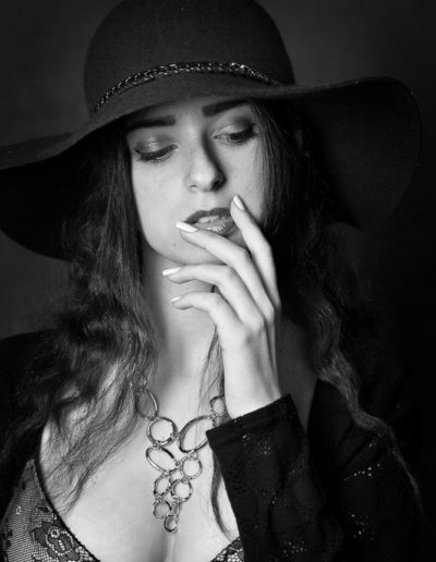 photo portrait de femme sexy photographe La Rochelle