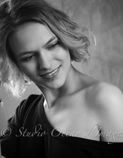 portrait photo style magazine photographe la rochelle