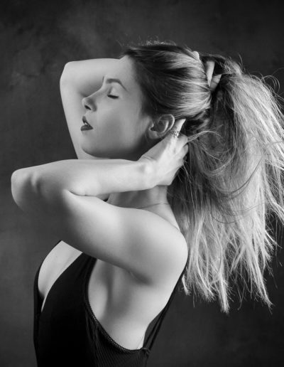 photo portrait style magazine photographe La Rochelle