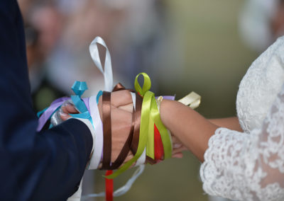 photographe Mariage Château de La Roche Courbon