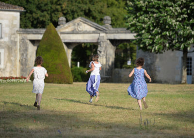 photographe Mariage Château de La Roche Courbon