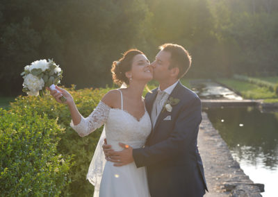 photographe Mariage Château de La Roche Courbon