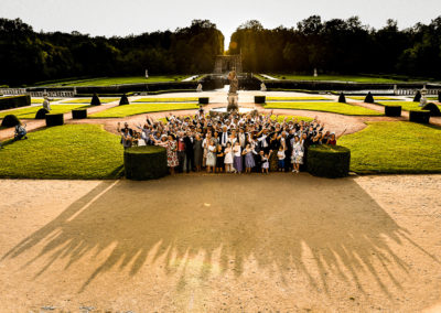 photographe mariage chateau de la rochecourbon