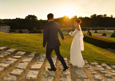 photographe Mariage Château de La Roche Courbon