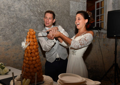 photographe mariage chateau de la rochecourbon