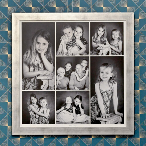 montage photo noël