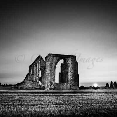 photo abbaye des chateliers ile de ré