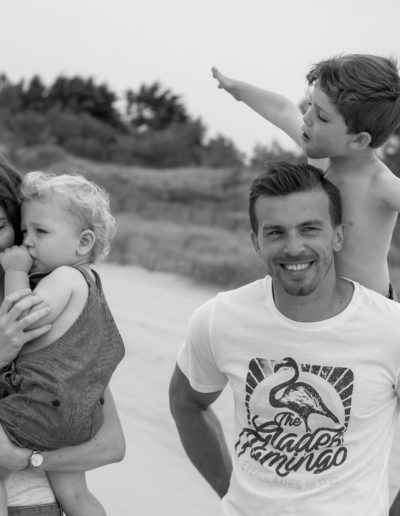 seance photo plage