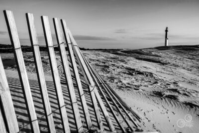 Aux portes du phare de la Coubre