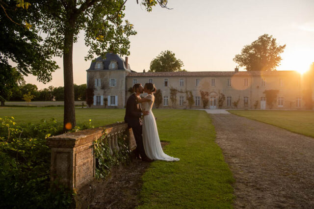 Photographe mariage La Rochelle Charente Maritime