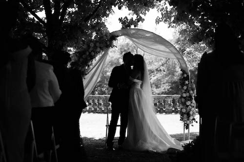 Photographe-mariage-La-Rochelle-Royan-44 photographe de mariage professionnel noir et blanc