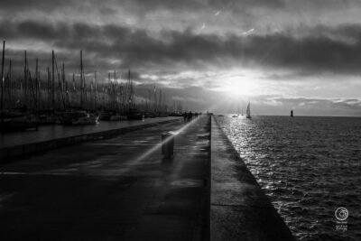 Port des Minimes à La Rochelle