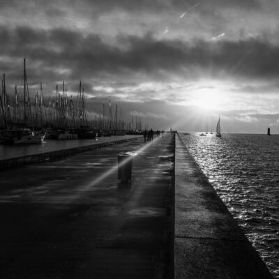 Port des Minimes à La Rochelle