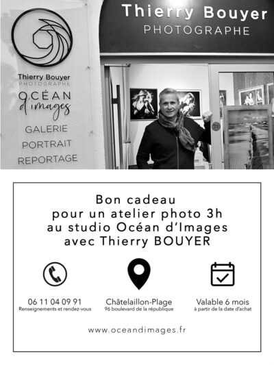 Atelier Photo Portrait 3h