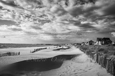 photo noir et blanc Chatel
