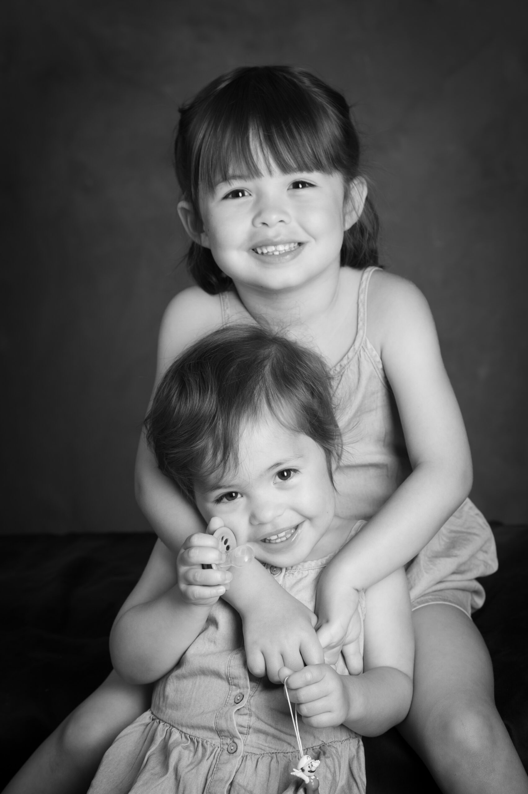 013 photo grossesse noir et blanc